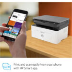 HP 135w Imprimante multifonction Laser monochrome - 4ZB83A – Image 10