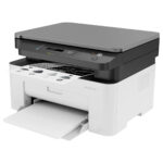 HP 135w Imprimante multifonction Laser monochrome - 4ZB83A – Image 2
