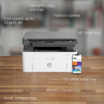 HP 135w Imprimante multifonction Laser monochrome - 4ZB83A – Image 8