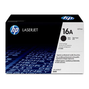 HP 16A Noir Compatible