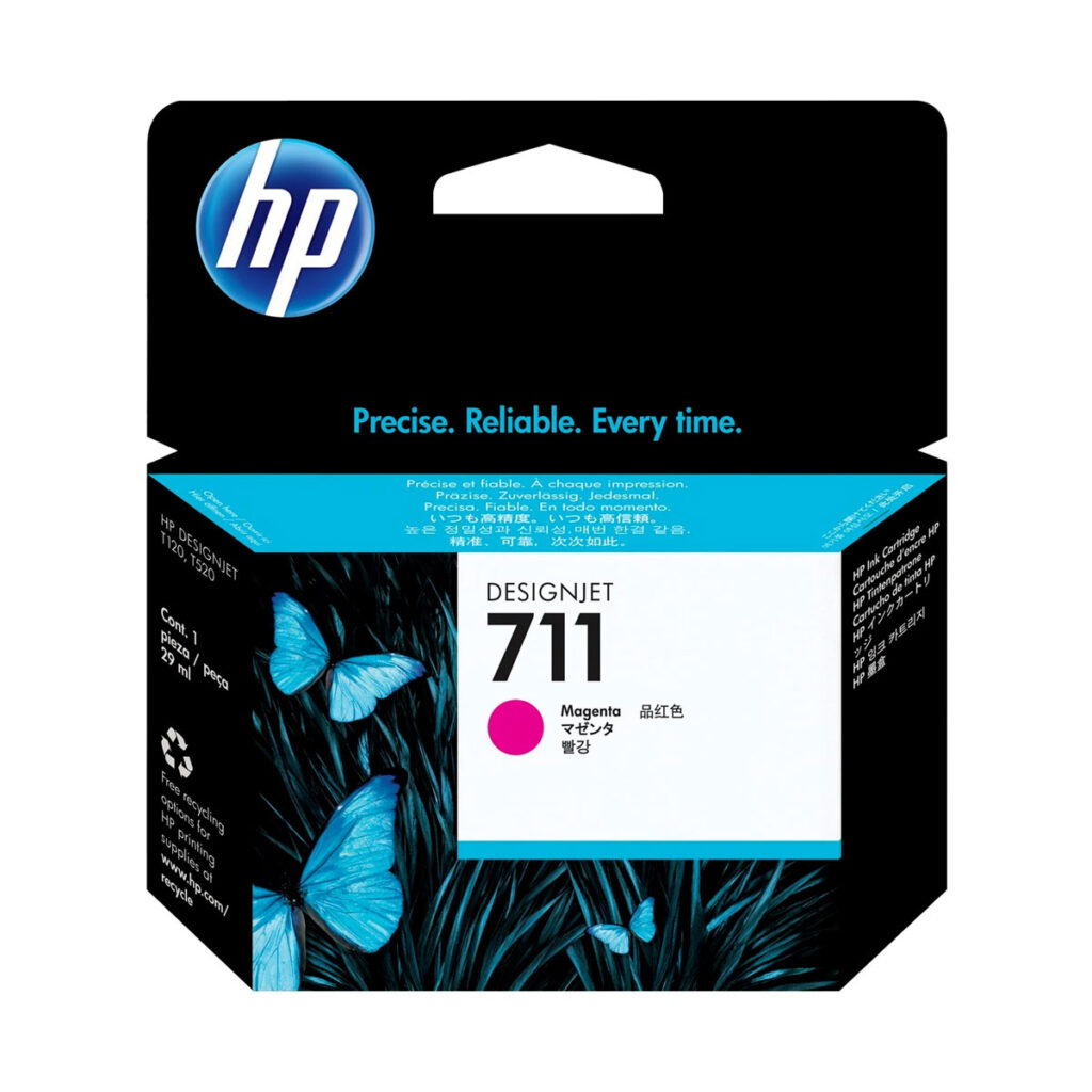 HP 711 Magenta