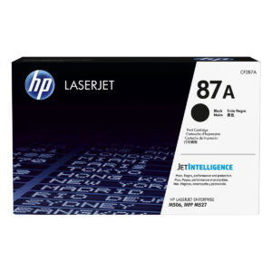 HP 87A noir