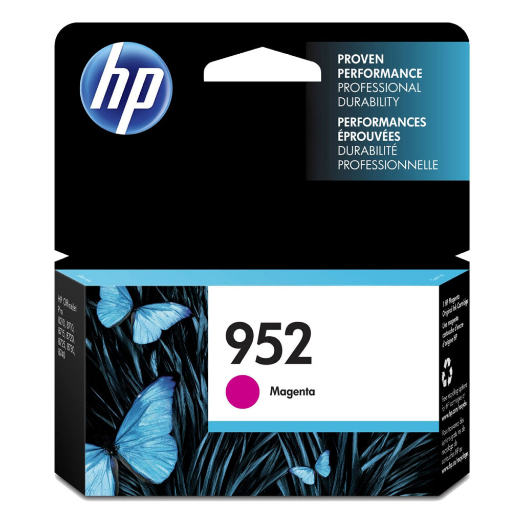 HP 952 Magenta