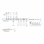 ATEN UH3234 Station d’accueil multiports USB-C - 10 en 1 – Image 8