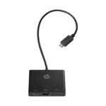 HP USB-C to Multi-port Hub - HDMI - 1BG94AA