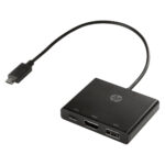 HP USB-C to Multi-port Hub - HDMI - 1BG94AA – Image 3