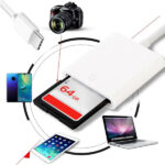 Lecteur Carte SD USB-C D-118 – Image 3