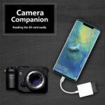 Lecteur Carte SD USB-C D-118 – Image 4