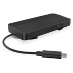 Lenovo USB-C Station d'accueil de voyage pour deux écrans - 40B90100EU – Image 3