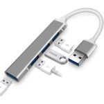 R SCAR RS-HBUSB002 Hub USB 4 en 1 – Image 2