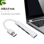 R SCAR RS-HBUSB002 Hub USB 4 en 1 – Image 4