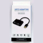 R SCAR RS-HDHDVGA HDMI vers HDMI - VGA - AUDIO Convertisseur – Image 6