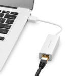 R SCAR RS-USB2.0RJ45 USB 2.0 Vers RJ45 Convertisseur – Image 3