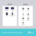 TP-LINK UH3020C Hub USB Type-C 3 en 1 – Image 9