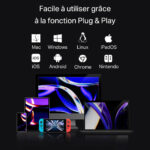 TP-LINK UH7020C Hub USB Type-C 7 en 1 – Image 11