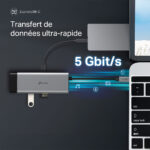 TP-LINK UH7020C Hub USB Type-C 7 en 1 – Image 10