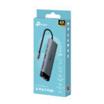 TP-LINK UH9120C Hub USB Type-C 9 en 1 – Image 5
