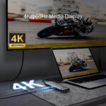 TP-LINK UH9120C Hub USB Type-C 9 en 1 – Image 7