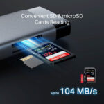 TP-LINK UH9120C Hub USB Type-C 9 en 1 – Image 9