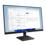Ecran Lenovo 24" ThinkVision S24-4e - 64B5KAT1EU – Image 3