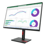 Ecran Lenovo 32" ThinkVision T32h-30 - 63D3GAT1EU – Image 2