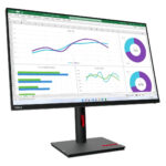 Ecran Lenovo 32" ThinkVision T32h-30 - 63D3GAT1EU – Image 3