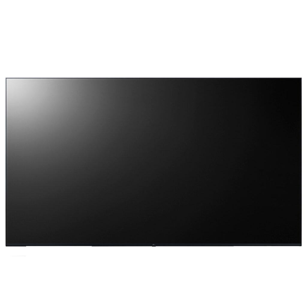 Ecran LG 75" Afficheur professionnel
