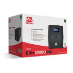 Onduleur Mercury UPS Elite 2200U SMART 2200VA/1320W – Image 2