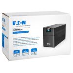 Onduleur Eaton 5E Gen2 FR 1600 VA UPS USB - 5E1600UF – Image 4