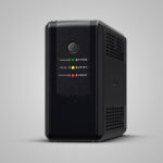 Onduleur Nitram LEADER 650 AVR FR – Image 2