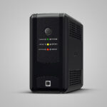 Onduleur Nitram LEADER 850 AVR FR – Image 2