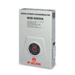 Régulateur de tension 5000 VA R SCAR WSD-5000VA
