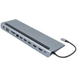 USB-C 11 en 1