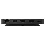 Station d’accueil de voyage Lenovo USB-C 40B90000WW pour deux écrans – Image 3