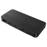 Station d’accueil de voyage Lenovo USB-C 40B90000WW pour deux écrans – Image 7