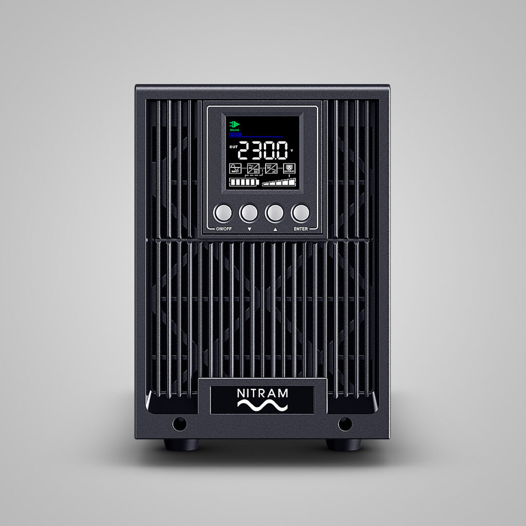Nitram US10001.5TSA