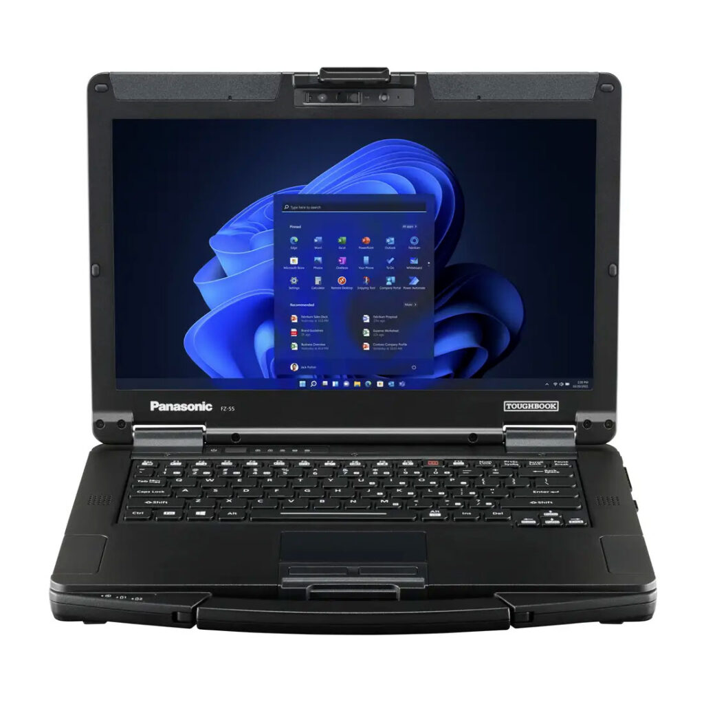 Panasonic Toughbook 55