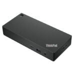Station d'accueil ThinkPad Universal USB-C - 40AY0090EU