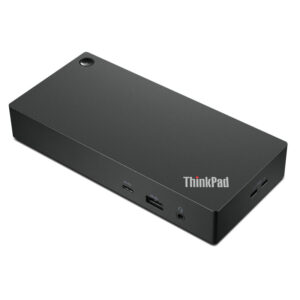 Station d'accueil ThinkPad Universal USB-C - 40AY0090EU