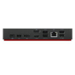 Station d'accueil ThinkPad Universal USB-C - 40AY0090EU – Image 4