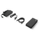 Station d'accueil ThinkPad Universal USB-C - 40AY0090EU – Image 3