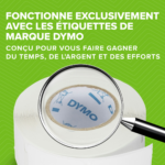 DYMO LabelWriter™ 550 Imprimante d'étiquettes - 2112722 – Image 9