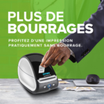 DYMO LabelWriter™ 550 Imprimante d'étiquettes - 2112722 – Image 5