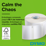 DYMO LabelWriter™ 550 Imprimante d'étiquettes - 2112722 – Image 7