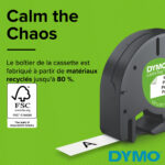 DYMO LetraTag® 100H Etiqueteuse - 2174576 – Image 6
