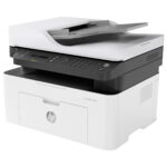 HP Laser MFP 137fnw Imprimante Multifonction monochrome - 4ZB84A – Image 2