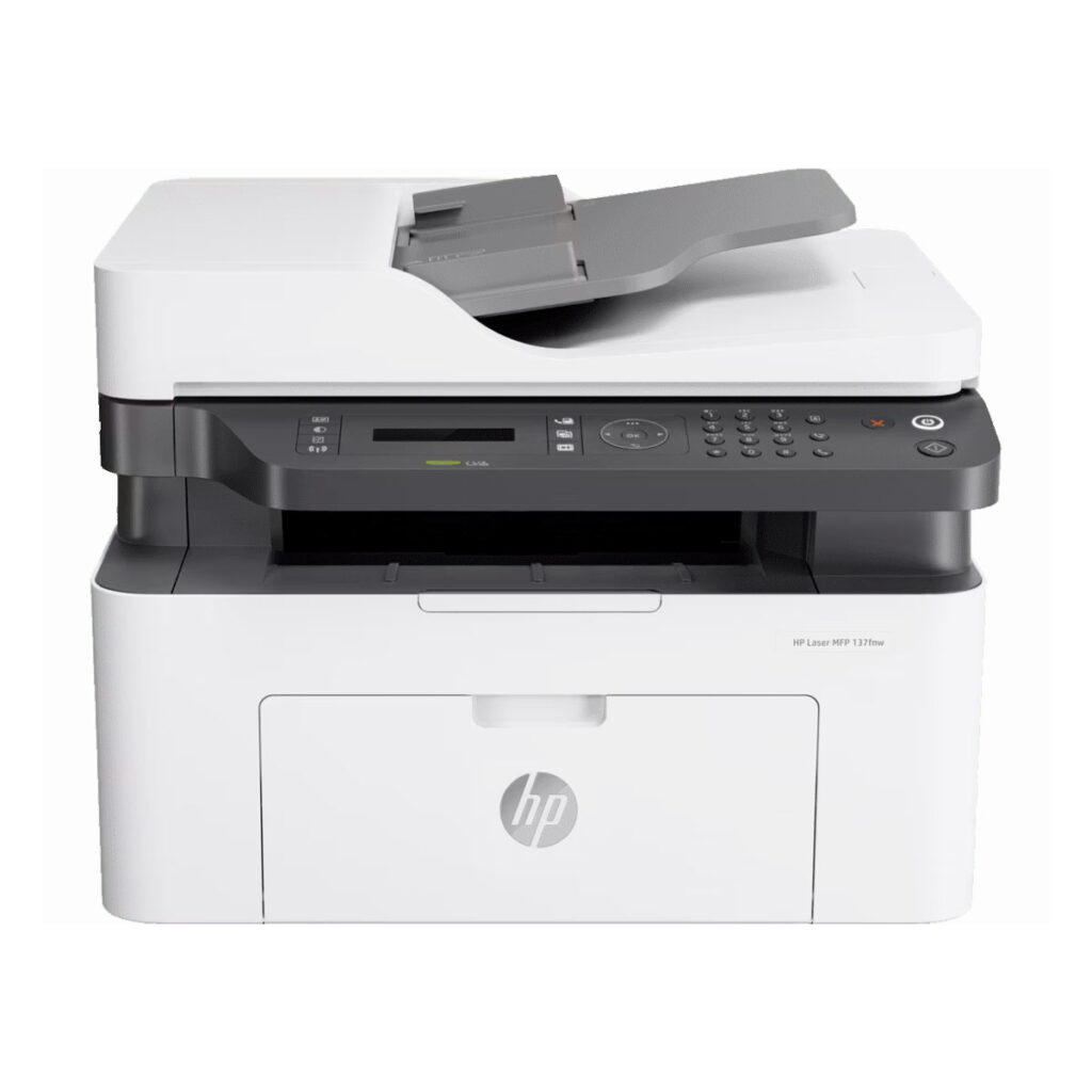 HP Laser MFP 137fnw
