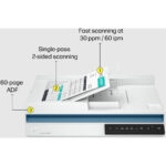 HP ScanJet Pro 3600 f1 Scanner - 20G06A – Image 5