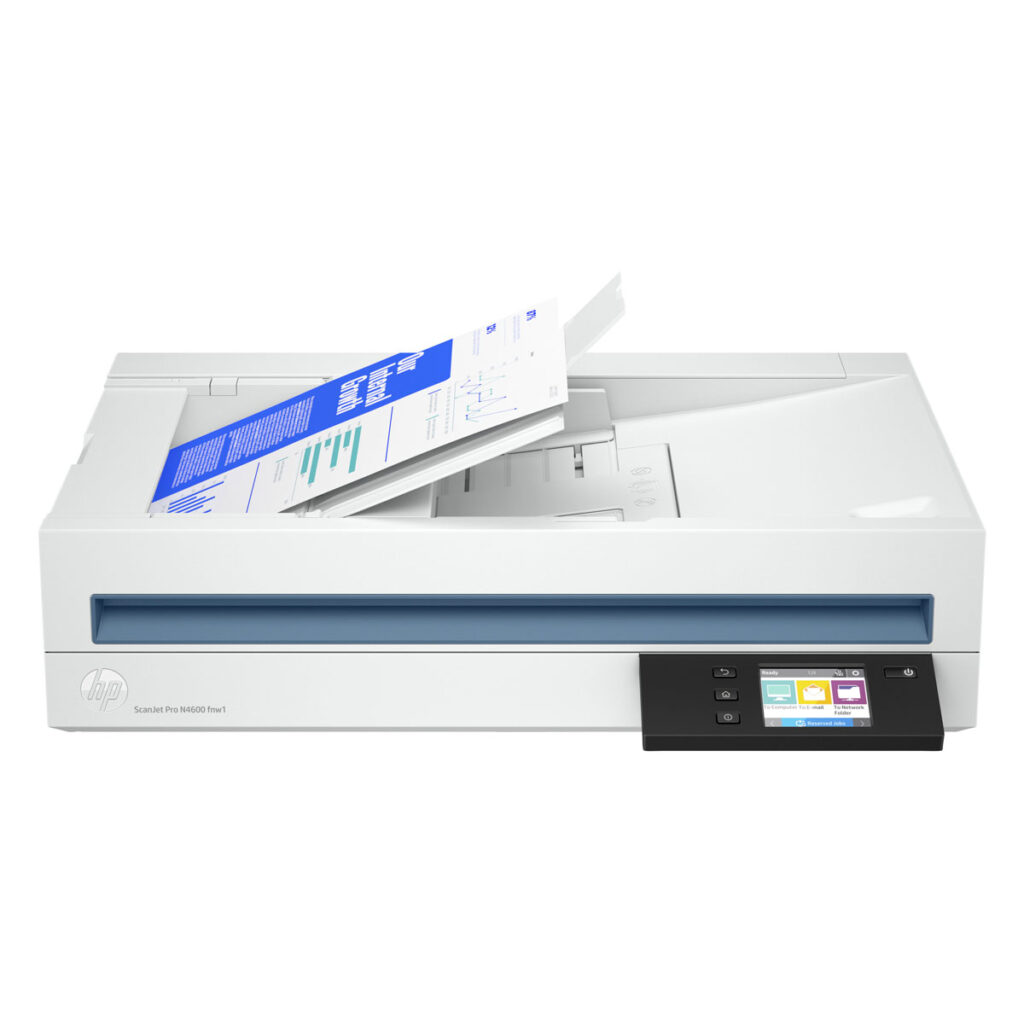 HP ScanJet Pro N4600