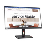 Ecran Lenovo ThinkVision S24i-30 23,8" FHD - 63DEKAT3EU – Image 3